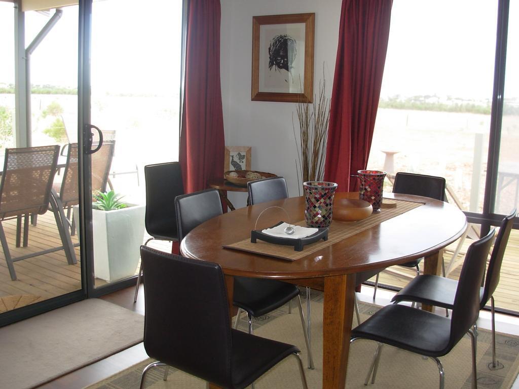 Linger Longer Cottages Port Elliot Bilik gambar