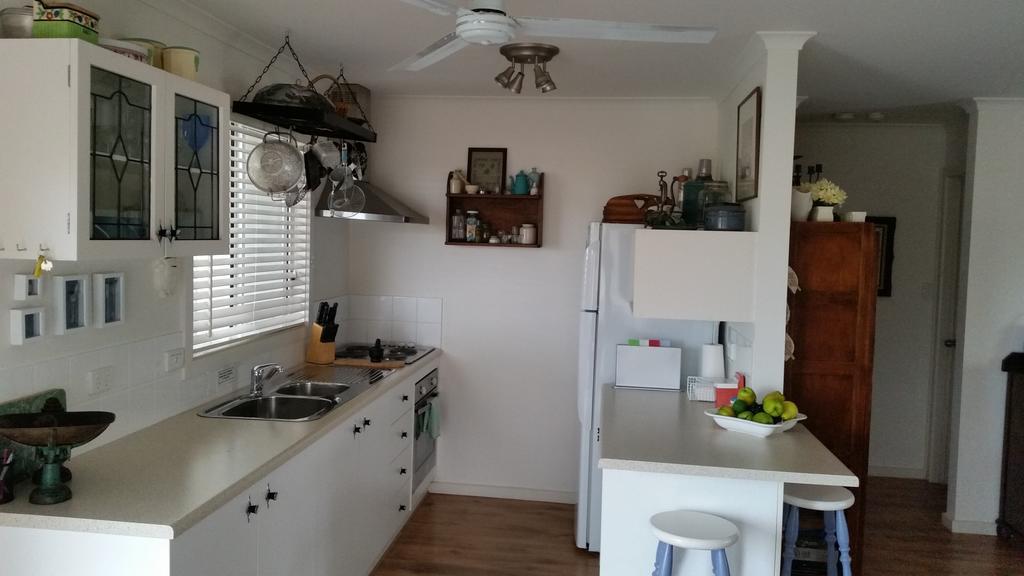 Linger Longer Cottages Port Elliot Luaran gambar