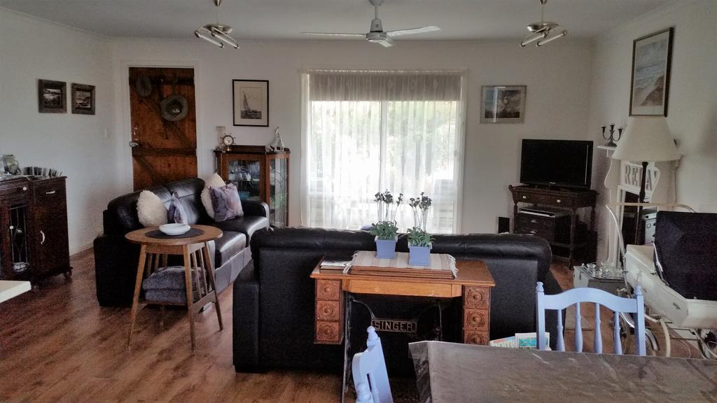 Linger Longer Cottages Port Elliot Luaran gambar
