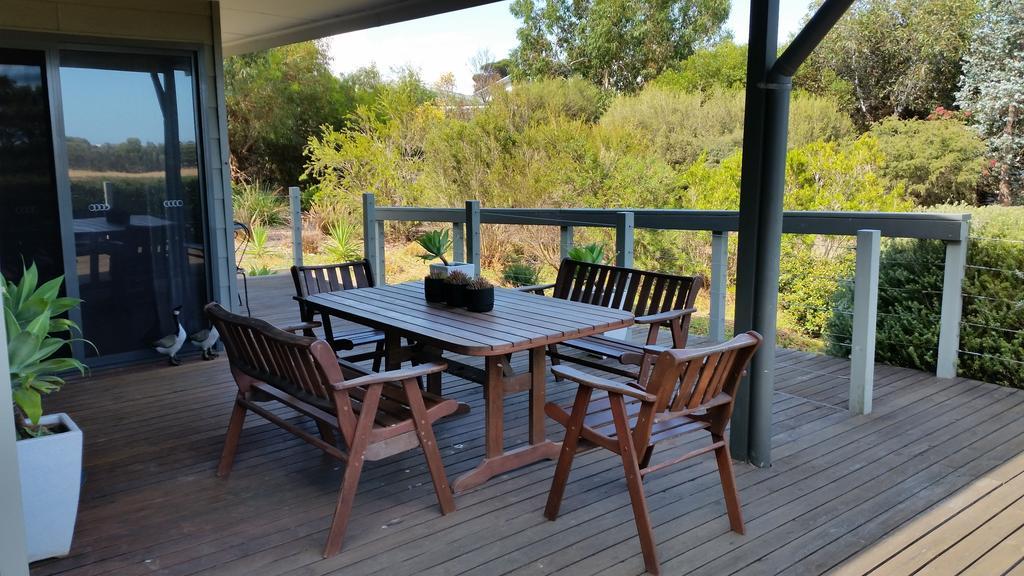 Linger Longer Cottages Port Elliot Luaran gambar