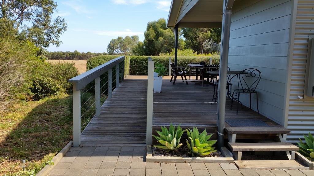 Linger Longer Cottages Port Elliot Luaran gambar