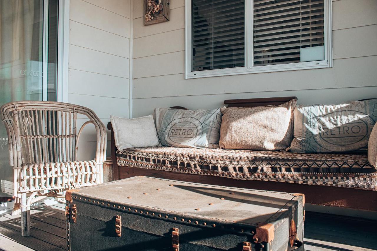 Linger Longer Cottages Port Elliot Luaran gambar