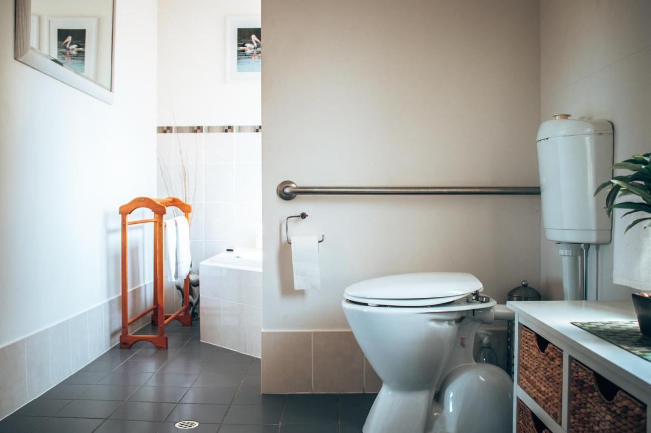 Linger Longer Cottages Port Elliot Luaran gambar