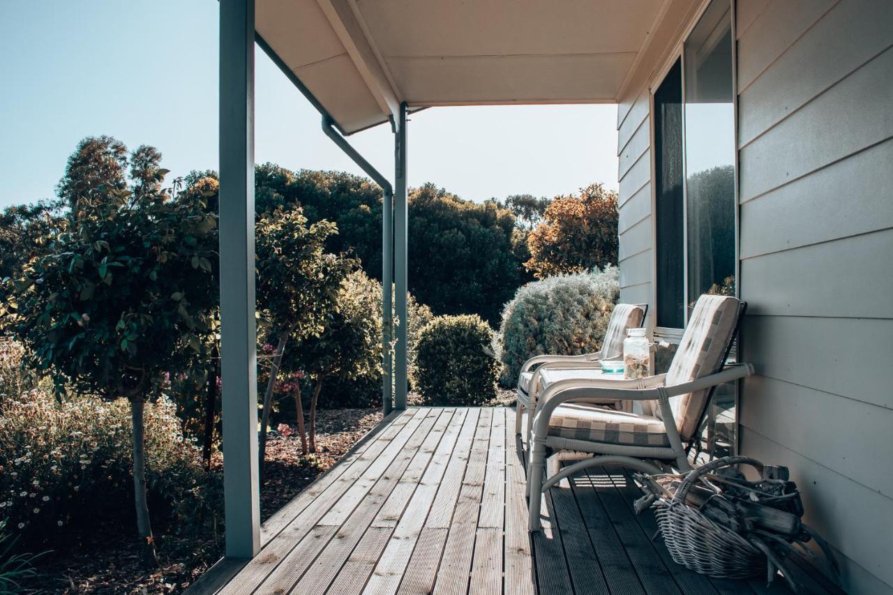 Linger Longer Cottages Port Elliot Luaran gambar